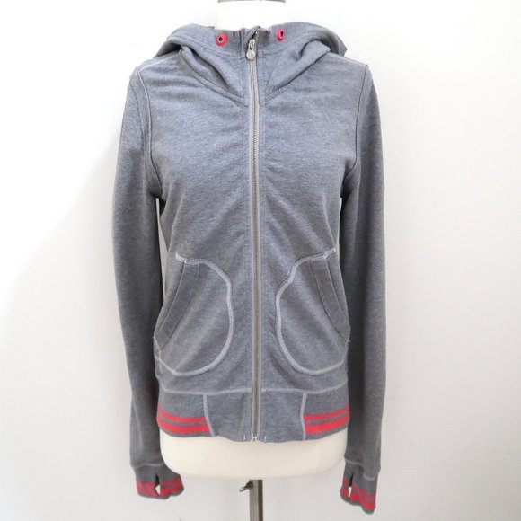 LULULEMON Flashback Hoodie jacket sweatshirt - Picture 2 of 7